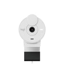 Logitech Webcam HD Pro Brio 300 Blanco hueso