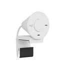 Logitech Webcam HD Pro Brio 300 Blanco hueso