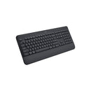 Logitech Teclado inalámbrico K650 grafito