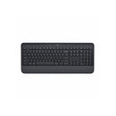 Logitech Teclado inalámbrico K650 grafito