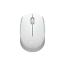Logitech Mouse inalámbrico M170 blanco