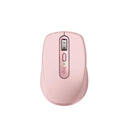 Logitech Mouse inalámbrico MX rosa