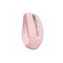 Logitech Mouse inalámbrico MX rosa
