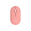 Logitech Mouse BT M350s rosa