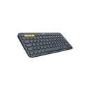 Logitech Teclado Bluetooth Pebble Keys 2 K380 Grafito