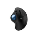Logitech Mouse inalámbrico Ergo grafito