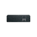 Logitech Teclado inalámbrico MX grafito