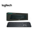 Logitech Teclado inalámbrico MX grafito