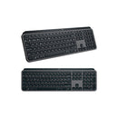 Logitech Teclado inalámbrico MX grafito