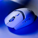 Logitech Mouse gaming G309 blanco