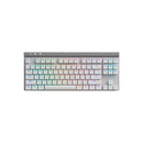 Logitech Teclado gaming G515 Lightspeed TKL Blanco