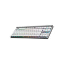 Logitech Teclado gaming G515 Lightspeed TKL Blanco