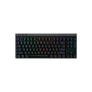Logitech Teclado gaming G515 Lightspeed TKL Negro