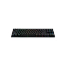 Logitech Teclado gaming G515 Lightspeed TKL Negro