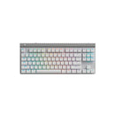 Logitech Teclado gaming G515 TKL Blanco