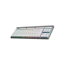 Logitech Teclado gaming G515 TKL Blanco