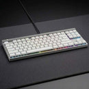 Logitech Teclado gaming G515 TKL Blanco