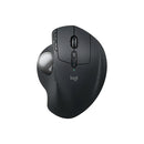 Logitech Mouse inalámbrico Ergo grafito