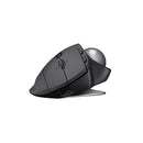 Logitech Mouse inalámbrico Ergo grafito