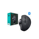 Logitech Mouse inalámbrico Ergo grafito