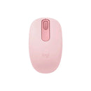 Logitech Mouse BT M196 rosa