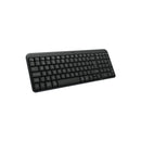 Logitech Teclado Bluetooth K250 Grafito