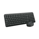 Combo teclado + Mouse Logitech