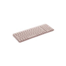 Logitech Teclado inalámbrico rosa