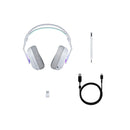 Logitech Audífonos gaming G522 Lightspeed Blanco