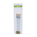 Set Pinceles Liner 6 Unidades.