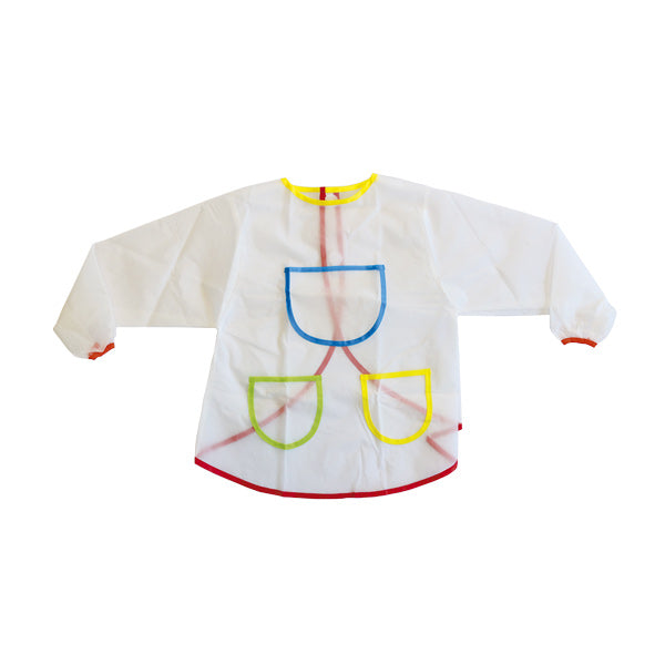 Gabacha con manga talla M