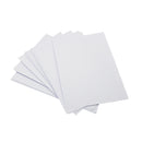 Papel fotográfico blanco