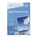 Papel fotográfico Mate 20 unidades