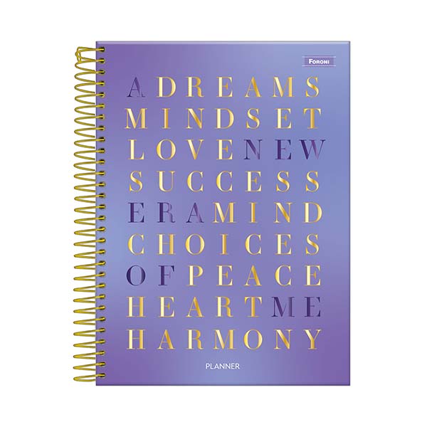 Planificador 26 blush