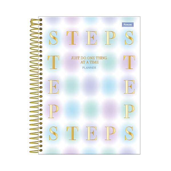 Planificador 26 blush