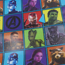 Papel regalo avengers Primavera
