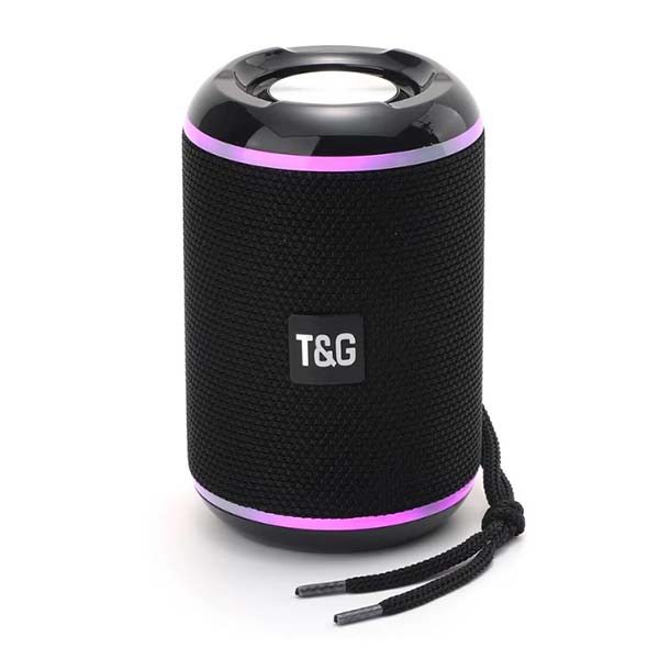 Parlante BT Negro-Azul TG-291 T&G