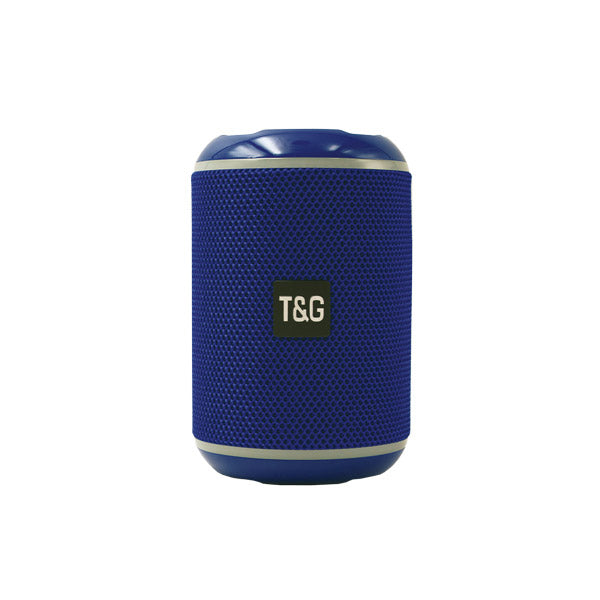 Parlante BT Negro-Azul TG-291 T&G