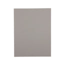 Cartulina artes manuales tamaño carta 10u gris Primavera.