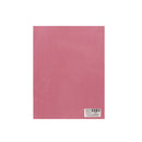 Cartulina artes manuales tamaño carta 10u rosado Primavera.