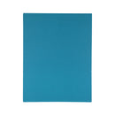 Cartulina artes manuales tamaño carta 25u esmeralda Primavera.