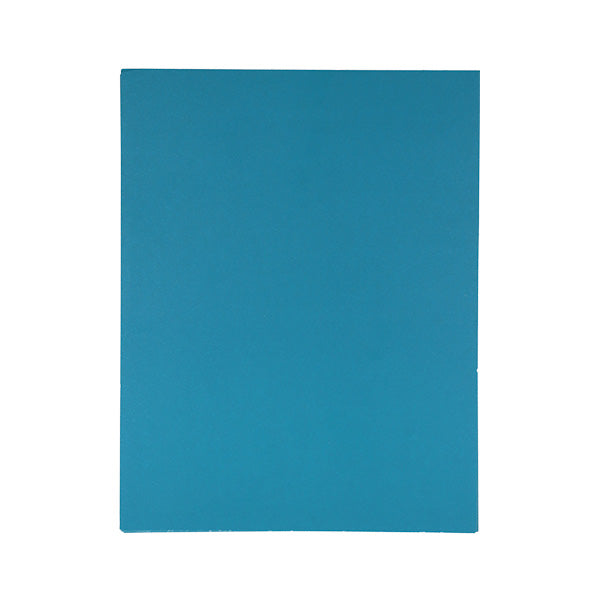 Cartulina artes manuales tamaño carta 25u esmeralda Primavera.