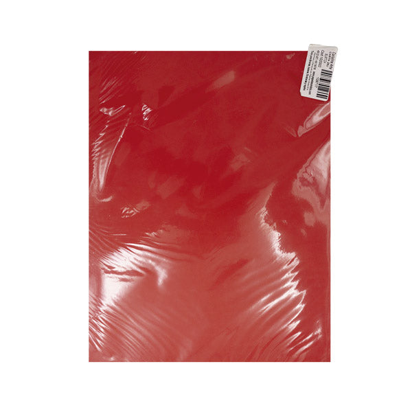 Cartulina artes manuales tamaño carta 25u surtidas Primavera.