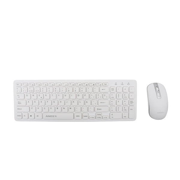 Combo Teclado- Mouse E-WKM9920 Annex