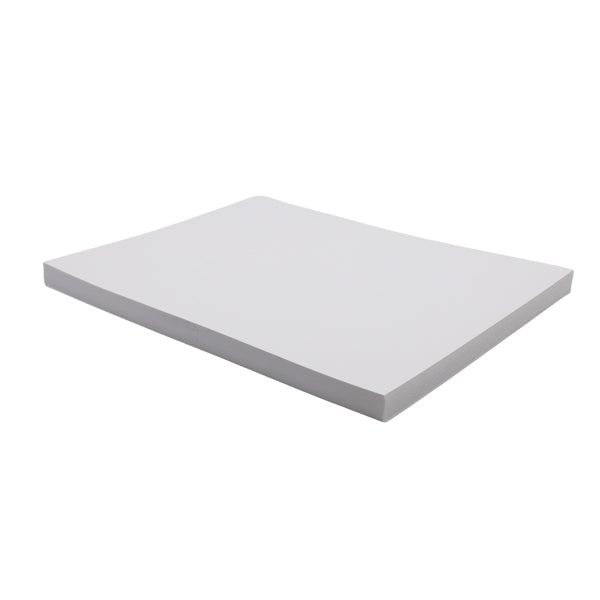 Cartulina Opalina carta 230 gramos 50 unidades Basic.