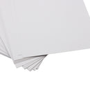 Cartulina Opalina carta 230 gramos 50 unidades Basic.