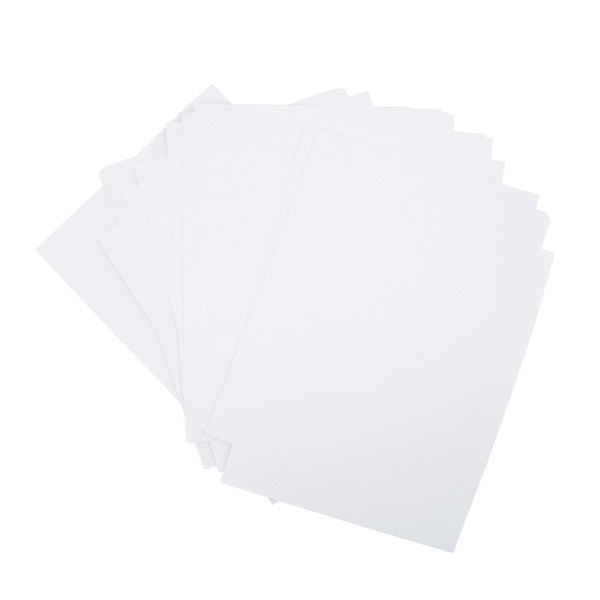 Papel Ledger carta 120 gramos 100 unidades Basic.