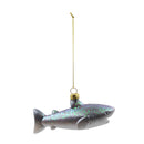 Ornamento navideño tiburón