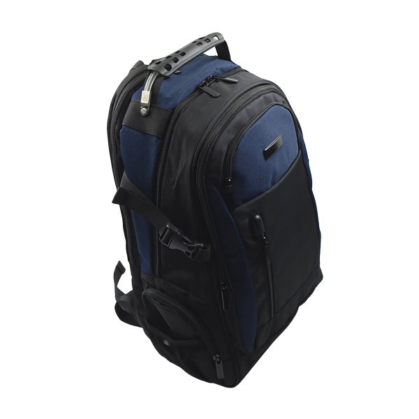 Salveque negro y azul SL862