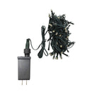 Luz blanca en serie 100 unidades